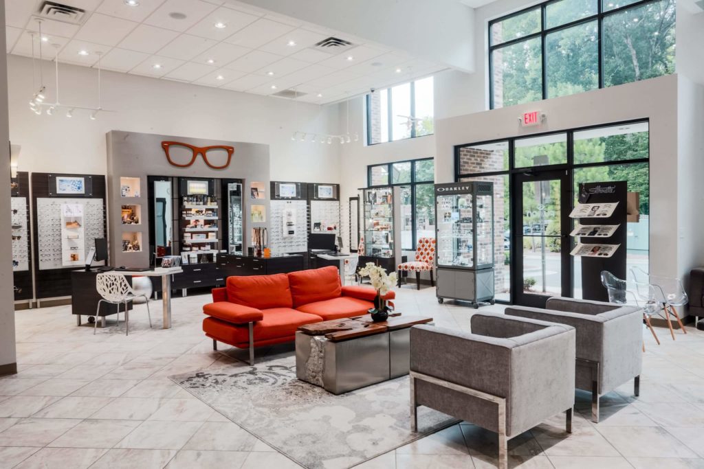 lavish designs raleigh commercial remodel