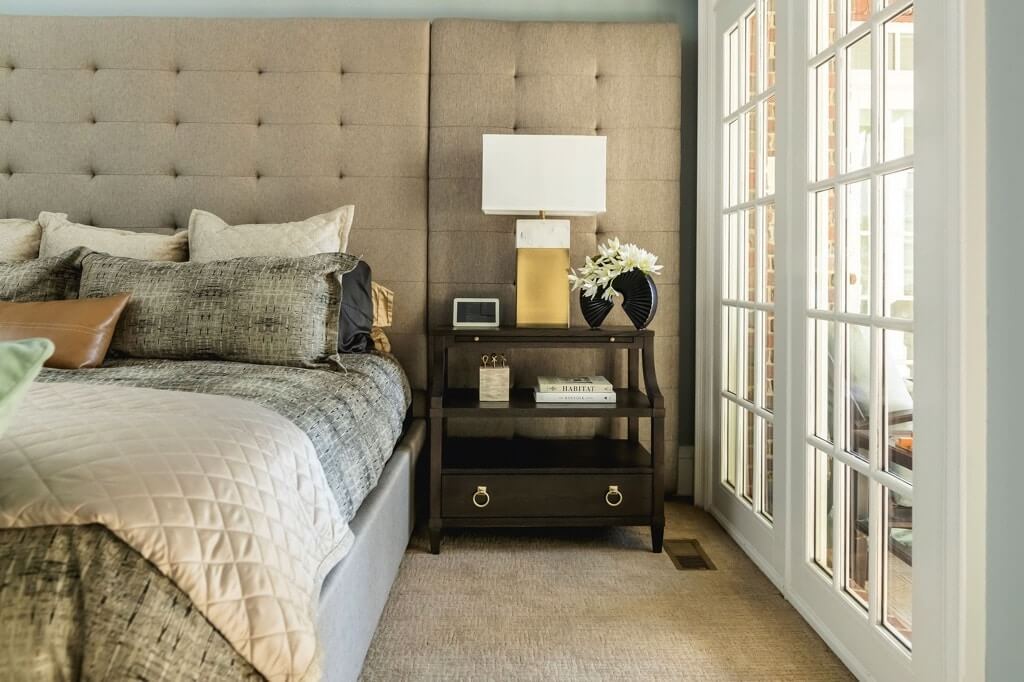 lavish raleigh designs bedroom remodel