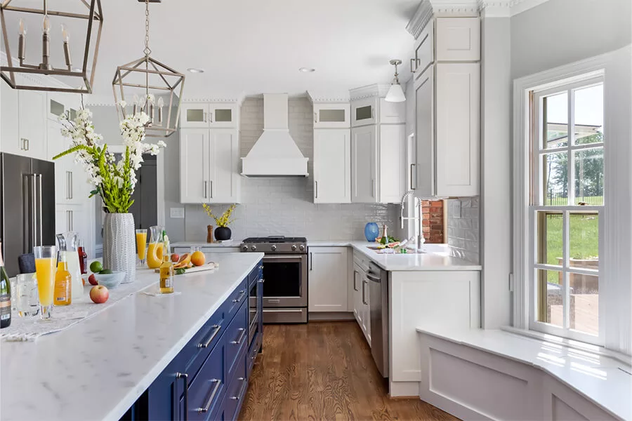 Raleigh Kitchen Design & Remodeling Services